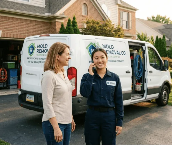 Crawlspace Mold Remediation Hay Springs, NE FAQs